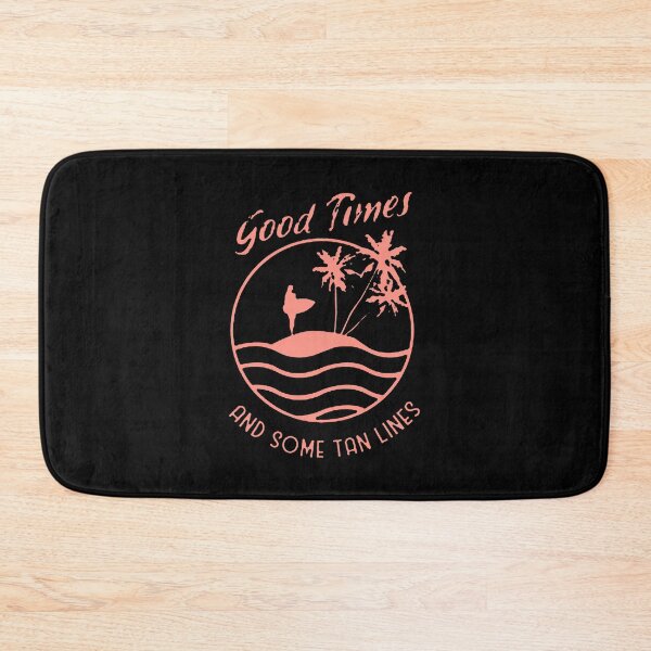 Item preview, Good Time And Some Tan Lines For Summer Season Lovers designed and sold by ROMNDO.