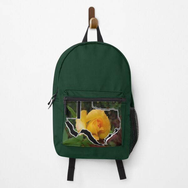 Item preview, Yellow Rose of Texas with Texas designed and sold by EloiseArt.