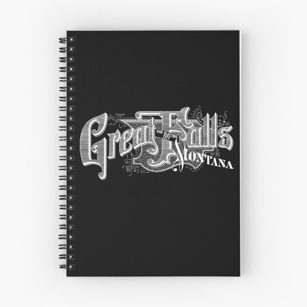 Item preview, Vintage Great Falls, MT designed and sold by DonDota.