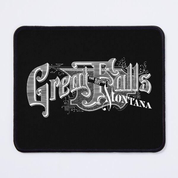 Item preview, Vintage Great Falls, MT designed and sold by DonDota.