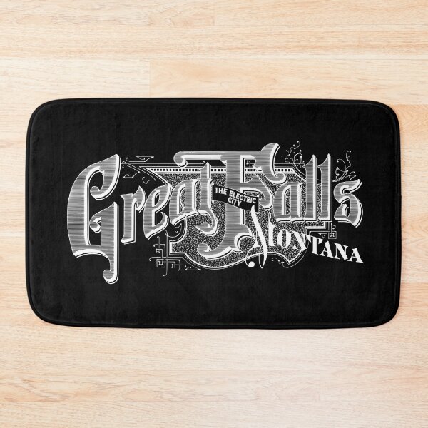 Item preview, Vintage Great Falls, MT designed and sold by DonDota.