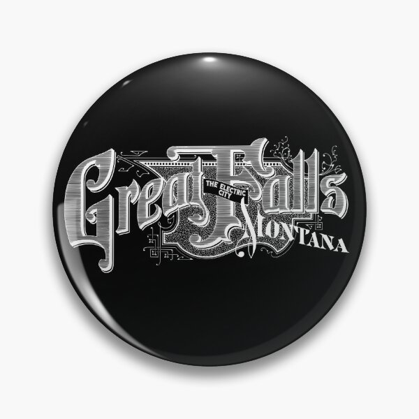 Item preview, Vintage Great Falls, MT designed and sold by DonDota.
