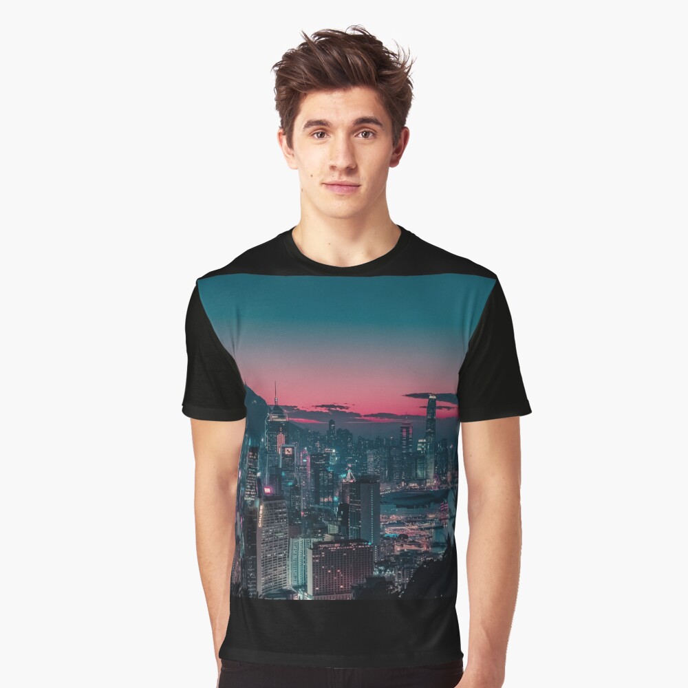 Item preview, Graphic T-Shirt designed and sold by BienThings.