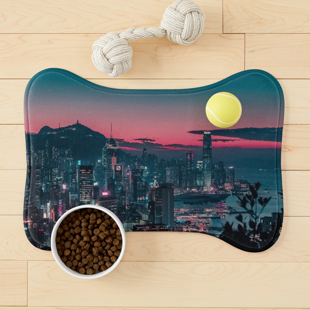 Item preview, Dog Mat designed and sold by BienThings.
