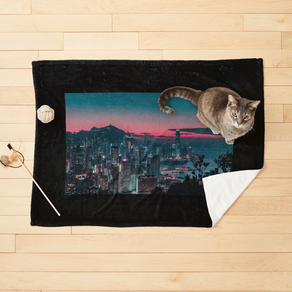 Item preview, Pet Blanket designed and sold by BienThings.