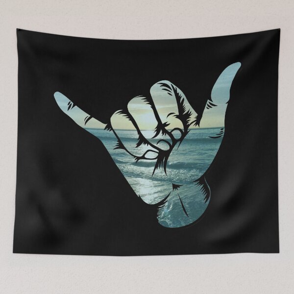 Item preview, Shaka Beach designed and sold by Pau Baz.