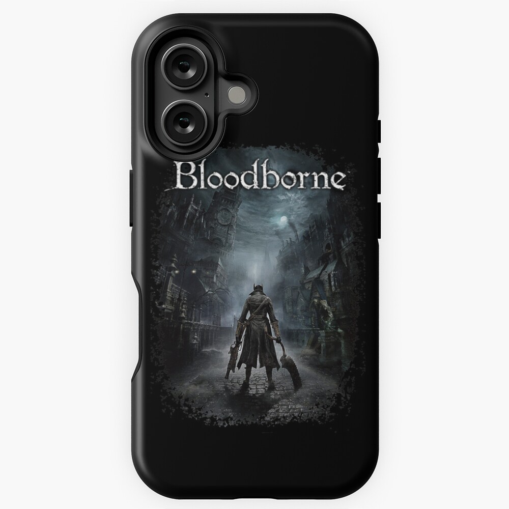 Item preview, iPhone Magsafe Tough Case designed and sold by Hunter-Wolfman.