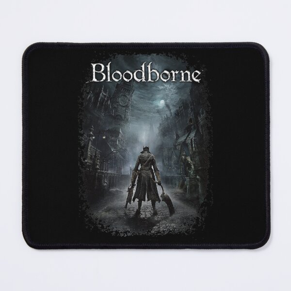 Item preview, Main Hunter in Yharnam | For Gamers designed and sold by Hunter-Wolfman.
