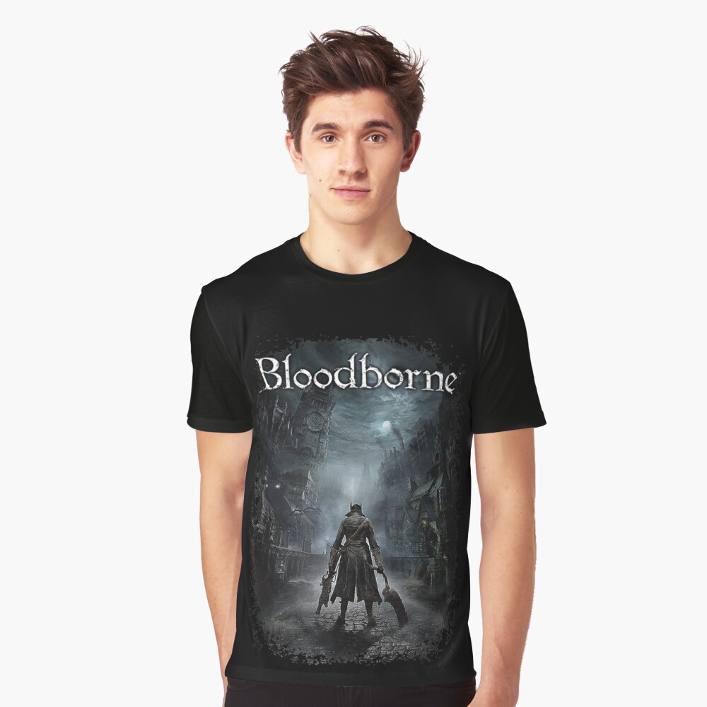 Item preview, Graphic T-Shirt designed and sold by Hunter-Wolfman.