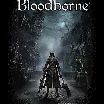 Artwork thumbnail, Main Hunter in Yharnam | For Gamers by Hunter-Wolfman
