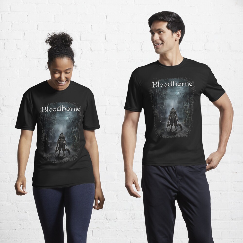 Item preview, Active T-Shirt designed and sold by Hunter-Wolfman.