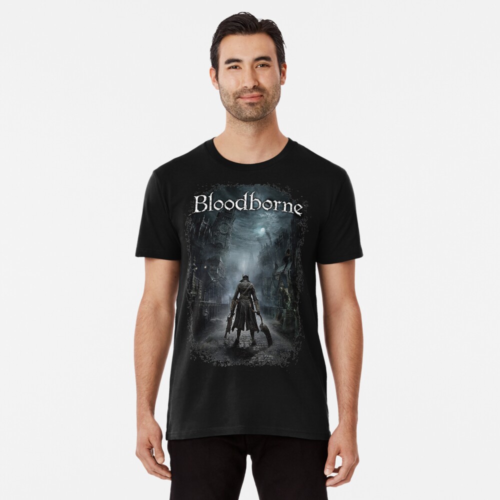 Item preview, Premium T-Shirt designed and sold by Hunter-Wolfman.