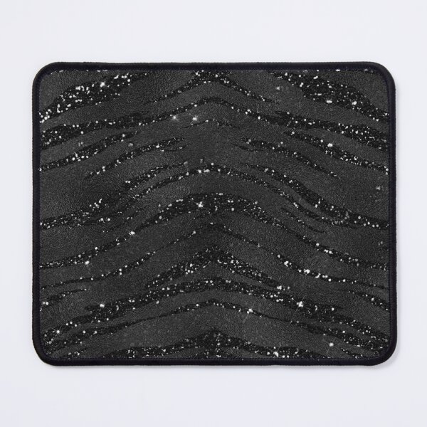 Item preview, Black Glam Glitter 10 designed and sold by TrendyGlitter.