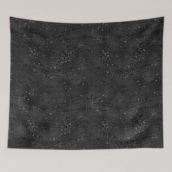 Item preview, Black Glam Glitter 10 designed and sold by TrendyGlitter.