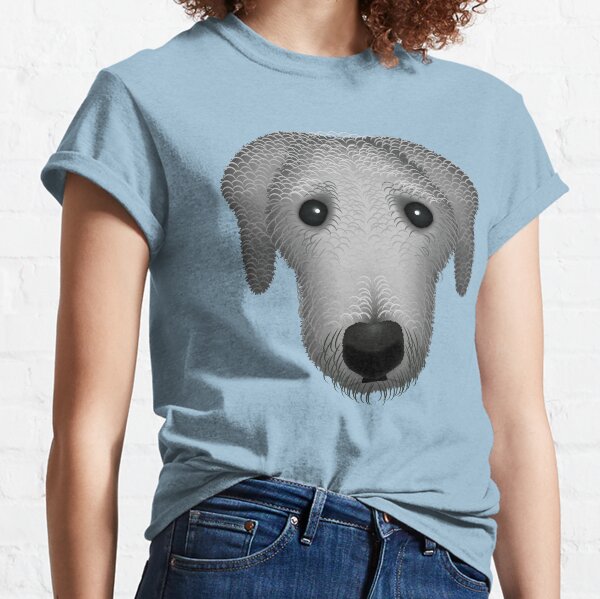 NDVH Bertie the Bedlington Classic T-Shirt