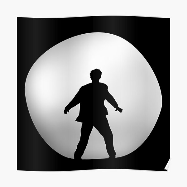 The prisoner versus rover Poster