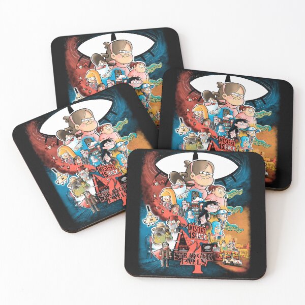 Item preview, Extraño cae 4 designed and sold by trheewood.