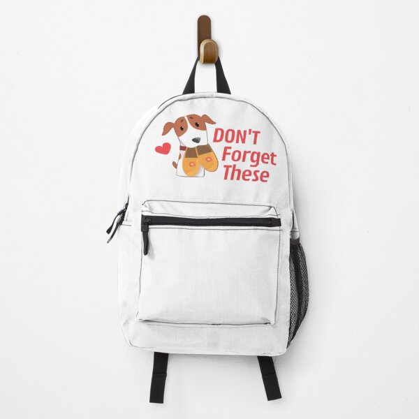 Item preview, Cute Dog Distraction Don't Forget These designed and sold by surprise-to-me.