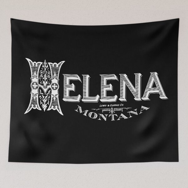Item preview, Vintage Helena, MT designed and sold by DonDota.