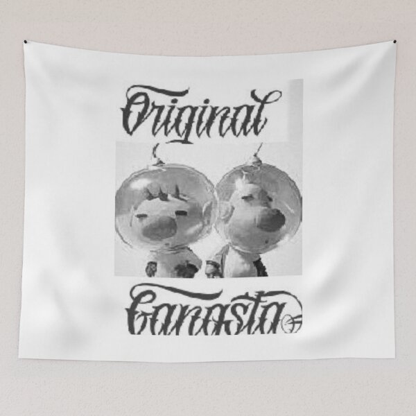 Item preview, Original Gangsta Pikmin 2 P22PBM Meme designed and sold by P22PBM.
