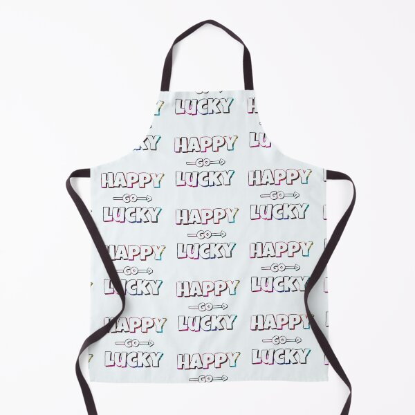 Item preview, Happy go Lucky - colorful designed and sold by Trendature Online .