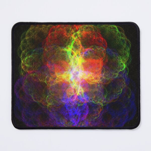 Item preview, The Creative Brain | Fractal Mandalas godsol NFT Clothing (Preview) designed and sold by SirDouglasFresh.