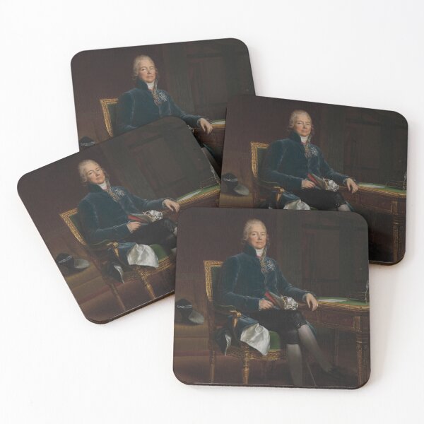 Item preview, Charles Maurice de Talleyrand Périgord (1754–1838), Prince de Bénévent 1808 baron François Gérard  designed and sold by Janas132.