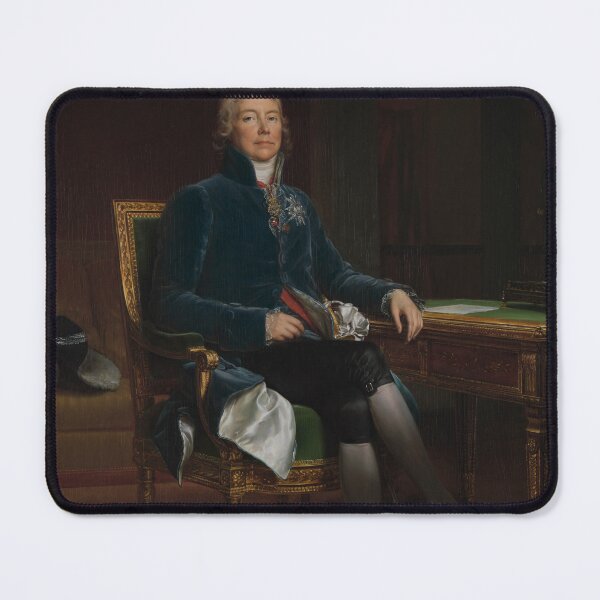 Item preview, Charles Maurice de Talleyrand Périgord (1754–1838), Prince de Bénévent 1808 baron François Gérard  designed and sold by Janas132.