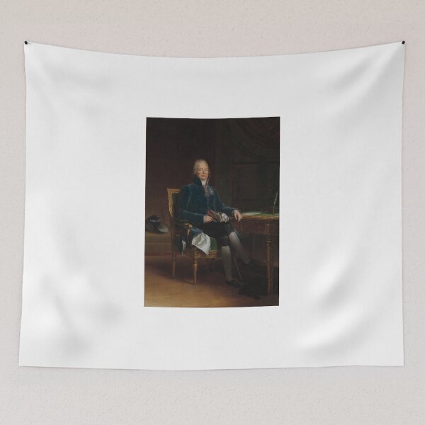 Item preview, Charles Maurice de Talleyrand Périgord (1754–1838), Prince de Bénévent 1808 baron François Gérard  designed and sold by Janas132.