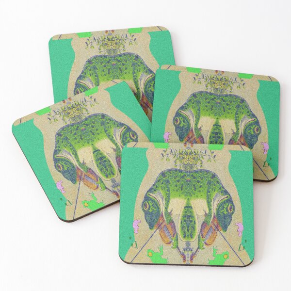 Item preview, FROG PLAYS FIDDLE FOR HIS FRIENDS WITH HUMOR designed and sold by Ralek.