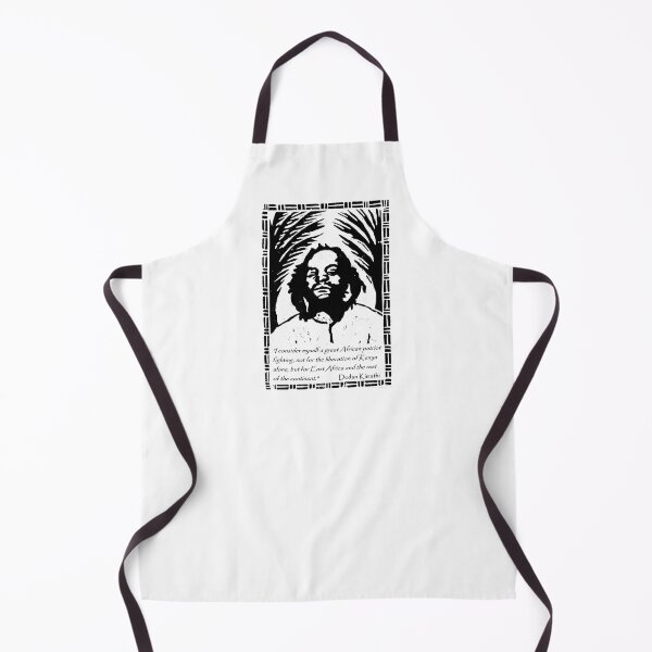Item preview, Dedan Kimathi Quote - African Patriot designed and sold by Tony Cisse.