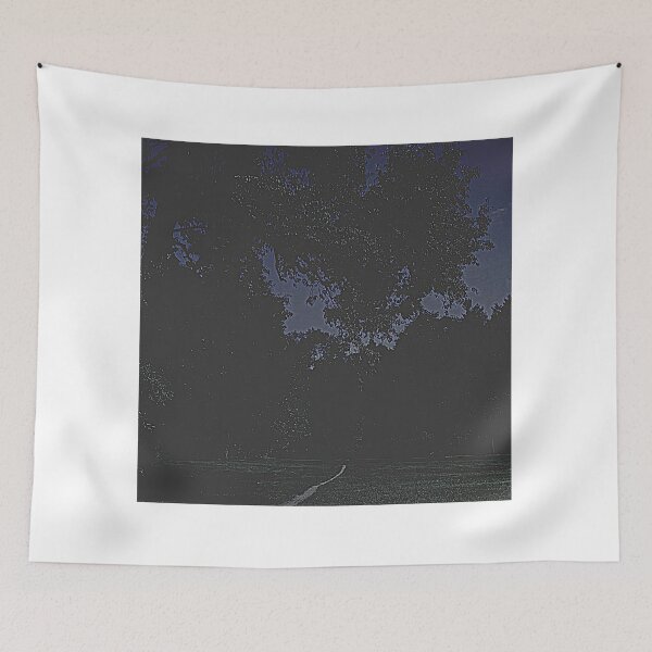 Item preview, vhs aesthetic dazecore landscape sky forest aesthetic designed and sold by sielexis.