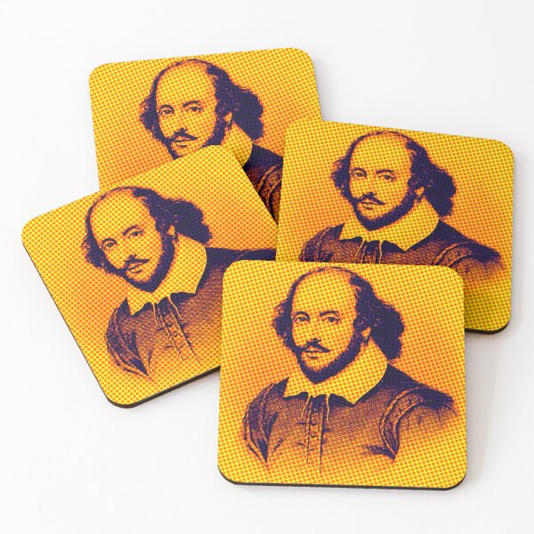 Item preview, William Shakespeare designed and sold by RaiStromberg.