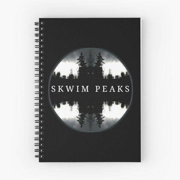 Item preview, Skwim Peaks Washington designed and sold by EvePenman.