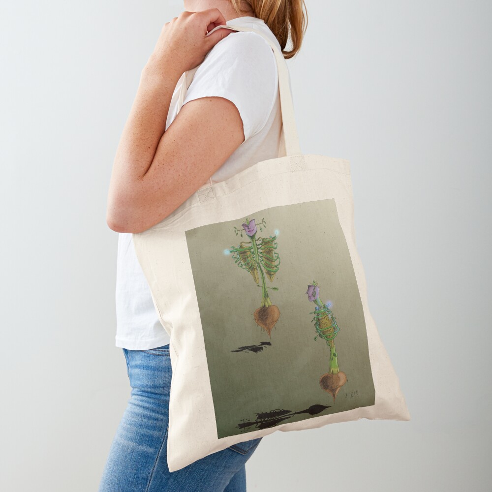 Item preview, Cotton Tote Bag designed and sold by dj-KIR.
