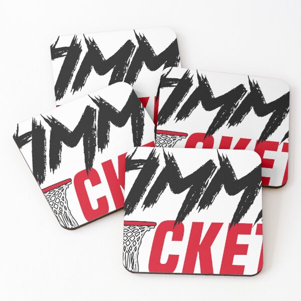 Item preview, Copy of Jimmy Buckets Miami Basketball designed and sold by InGame Basketball.