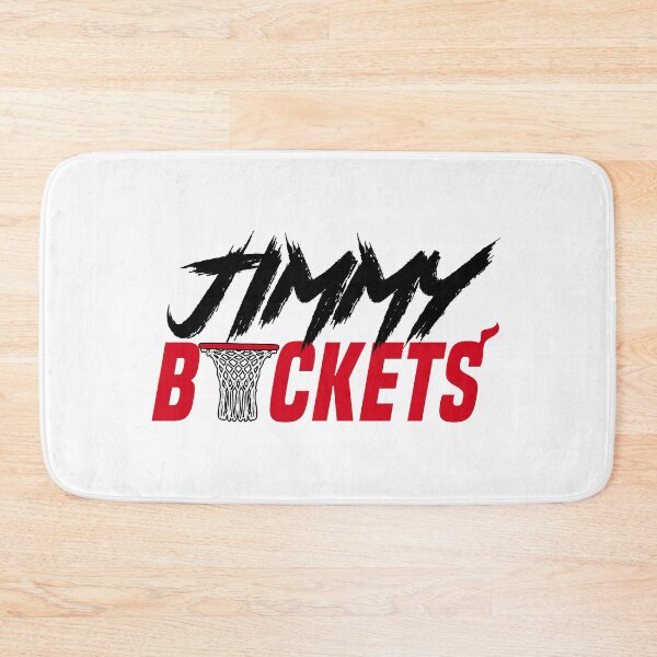Item preview, Copy of Jimmy Buckets Miami Basketball designed and sold by InGame Basketball.