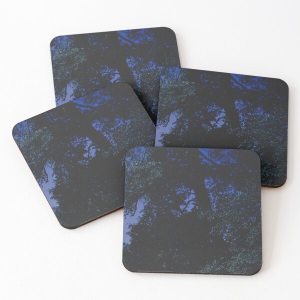 Item preview, vintage trees contrast dazecore vintage designed and sold by sielexis.