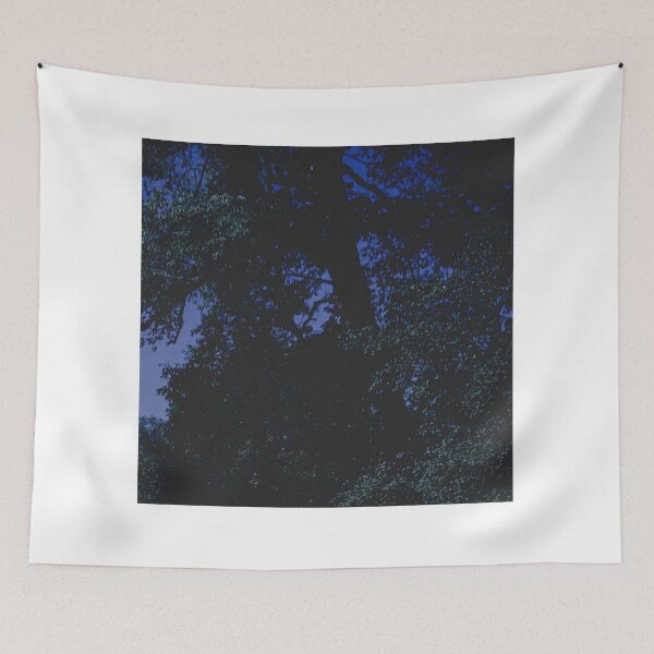 Item preview, vintage trees contrast dazecore vintage designed and sold by sielexis.