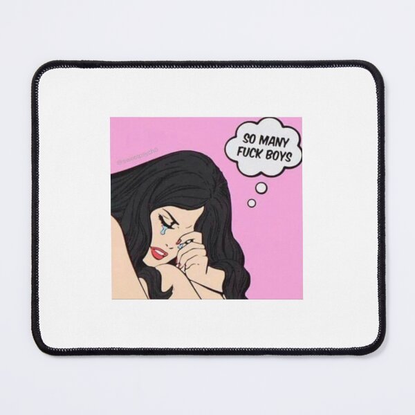 Item preview, So Many Fuck Boys designed and sold by srtluv.