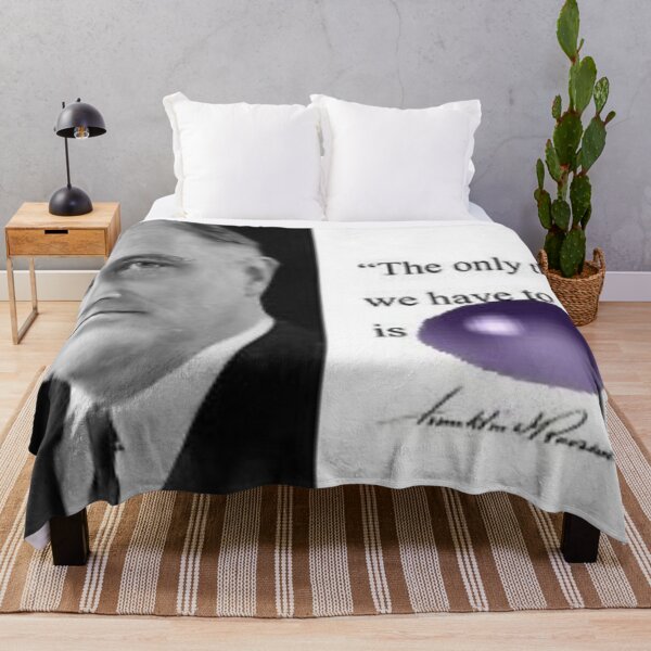 Item preview, FDR Quote Pikmin 2 2 Player Meme designed and sold by P22PBM.