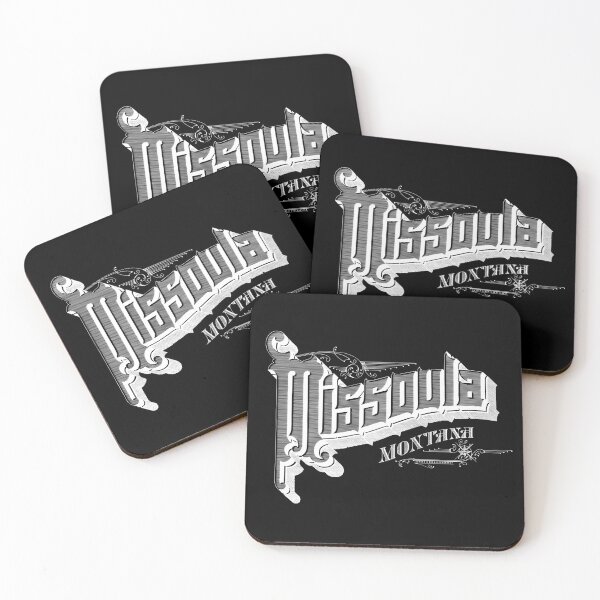 Item preview, Vintage Missoula, MT designed and sold by DonDota.