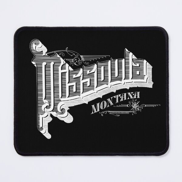 Item preview, Vintage Missoula, MT designed and sold by DonDota.