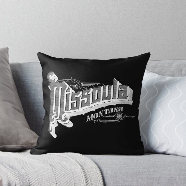 Item preview, Vintage Missoula, MT designed and sold by DonDota.
