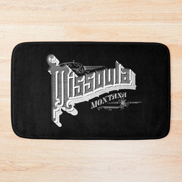 Item preview, Vintage Missoula, MT designed and sold by DonDota.