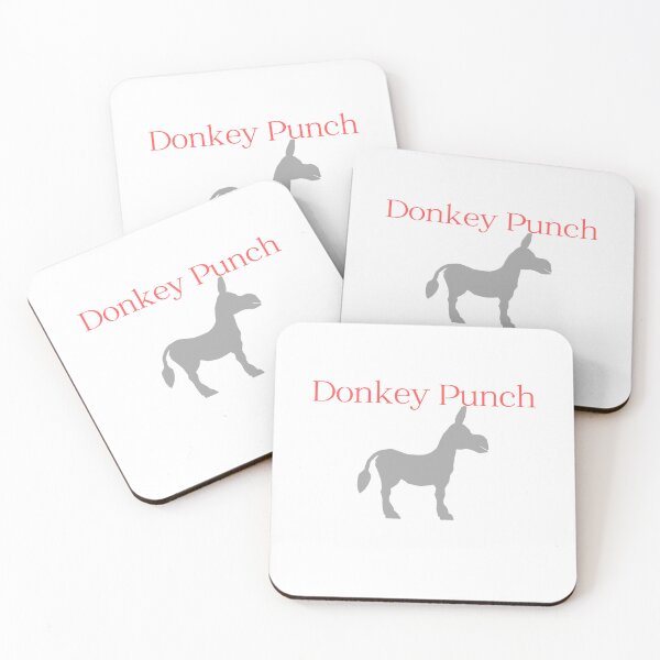 Item preview, Donkey Punch designed and sold by CreeDesigns723.