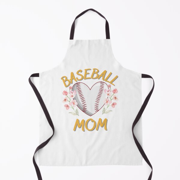 Item preview, Baseball Mom with heart and roses designed and sold by two7designs.