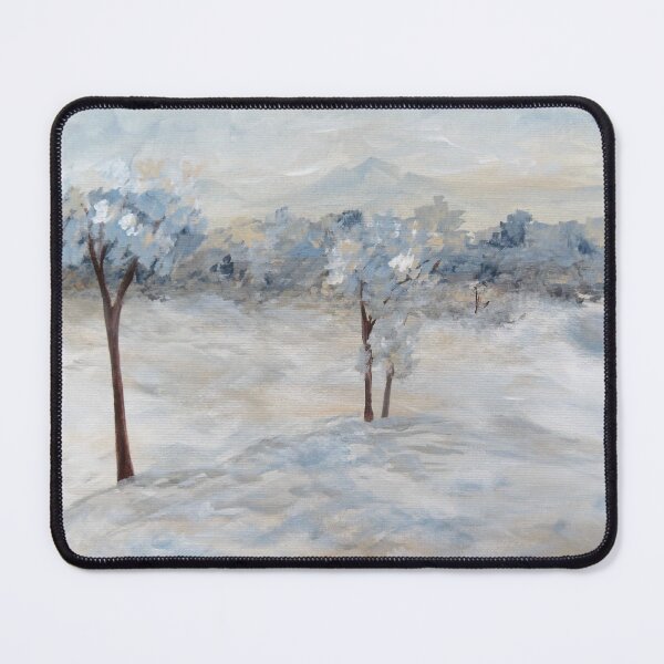 Item preview, Blue Winter Day designed and sold by EloiseArt.