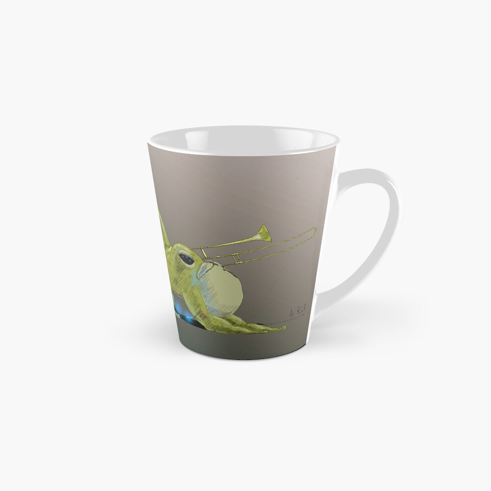 Item preview, Tall Mug designed and sold by dj-KIR.