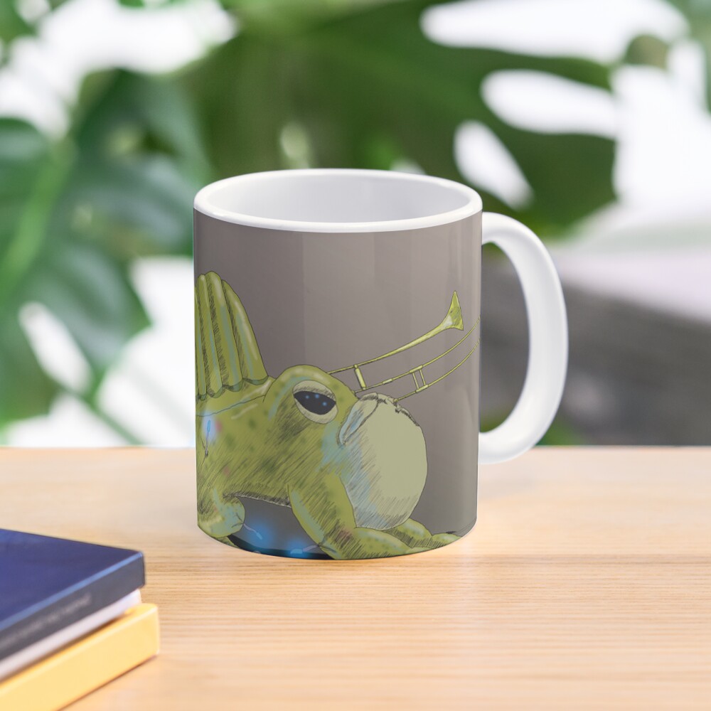 Item preview, Classic Mug designed and sold by dj-KIR.